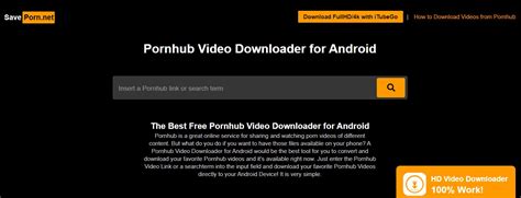 download thothub|Free Porn Video Downloader: Download PornHub, Xmaster,。